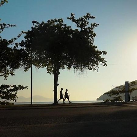 Pousada Porto Do Itagua Ubatuba Exterior foto