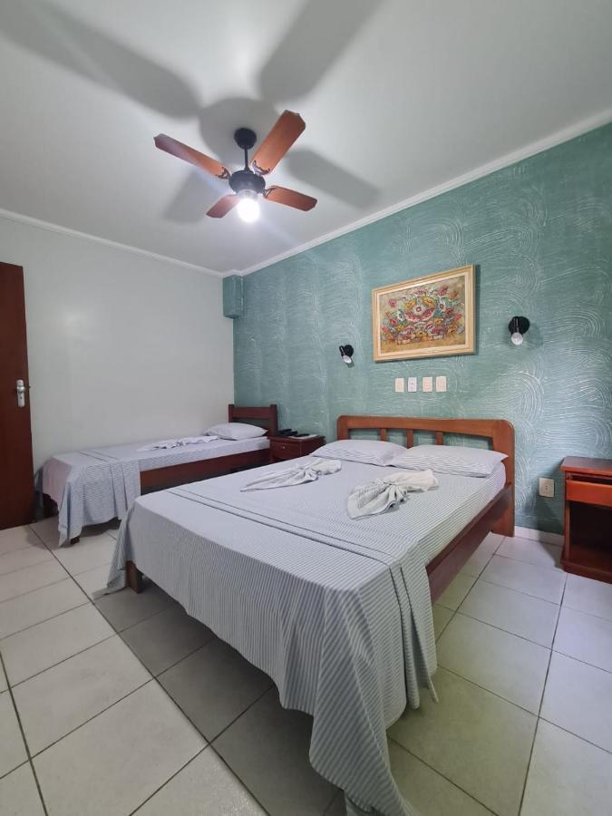 Pousada Porto Do Itagua Ubatuba Exterior foto