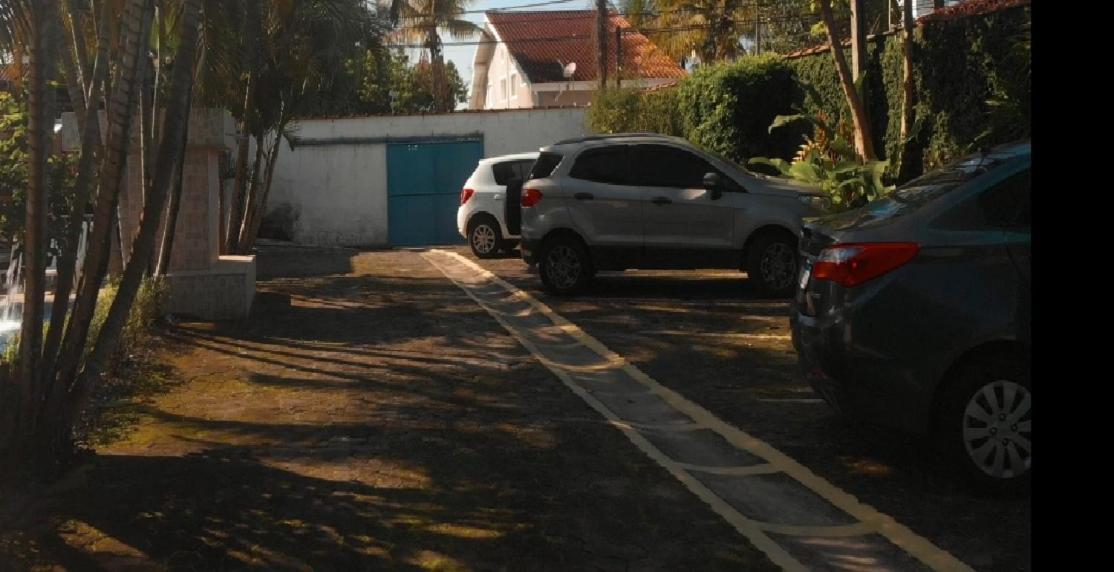 Pousada Porto Do Itagua Ubatuba Exterior foto