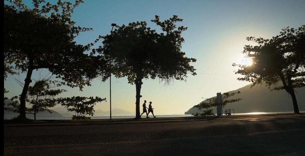 Pousada Porto Do Itagua Ubatuba Exterior foto