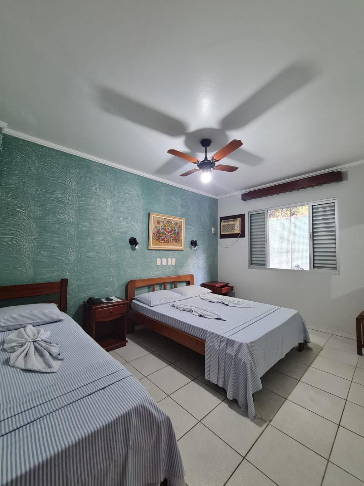 Pousada Porto Do Itagua Ubatuba Exterior foto