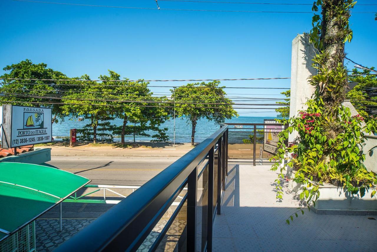 Pousada Porto Do Itagua Ubatuba Exterior foto