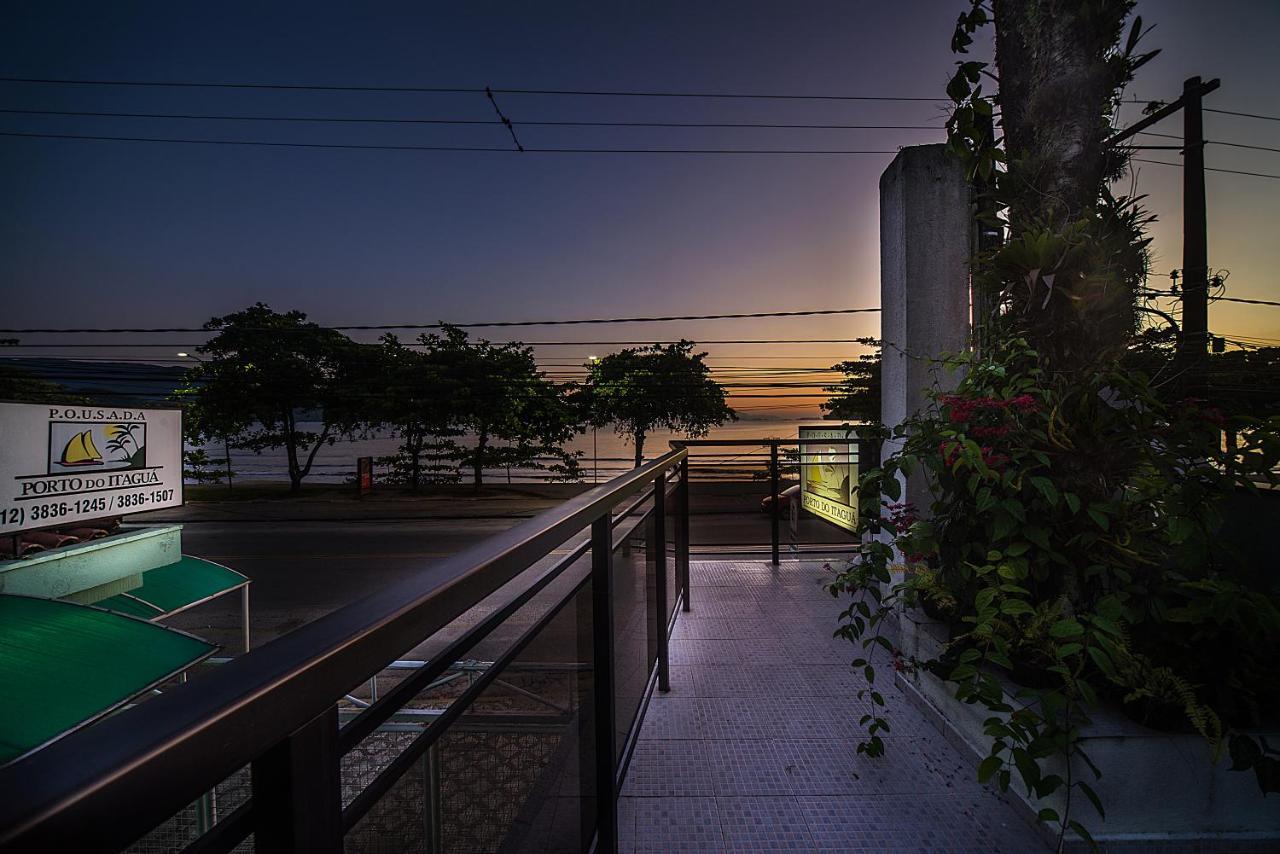Pousada Porto Do Itagua Ubatuba Exterior foto